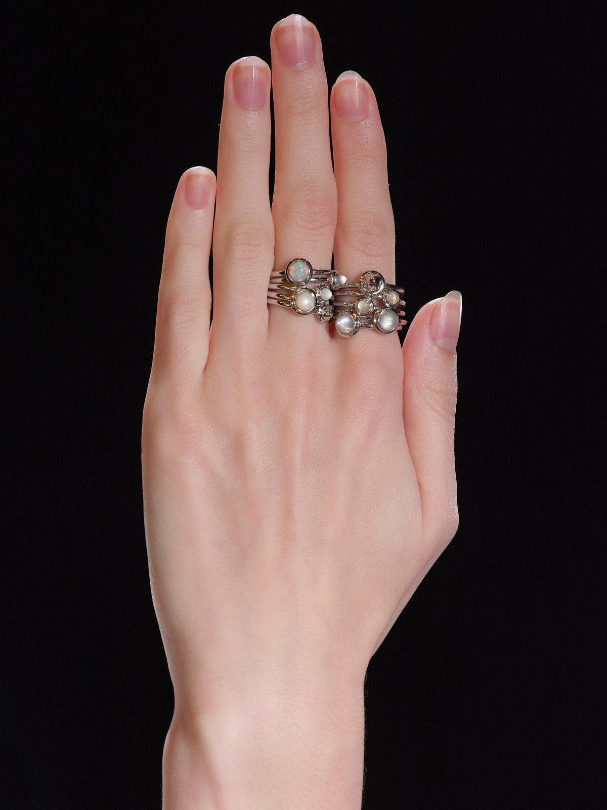 CHECKMATE MOVE BAGUE （MEDIUM VERSION）