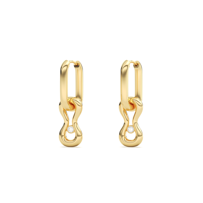 Unbroken Boucles d’oreilles