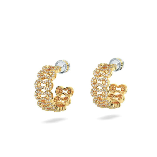 Clasp Boucles d’oreilles
