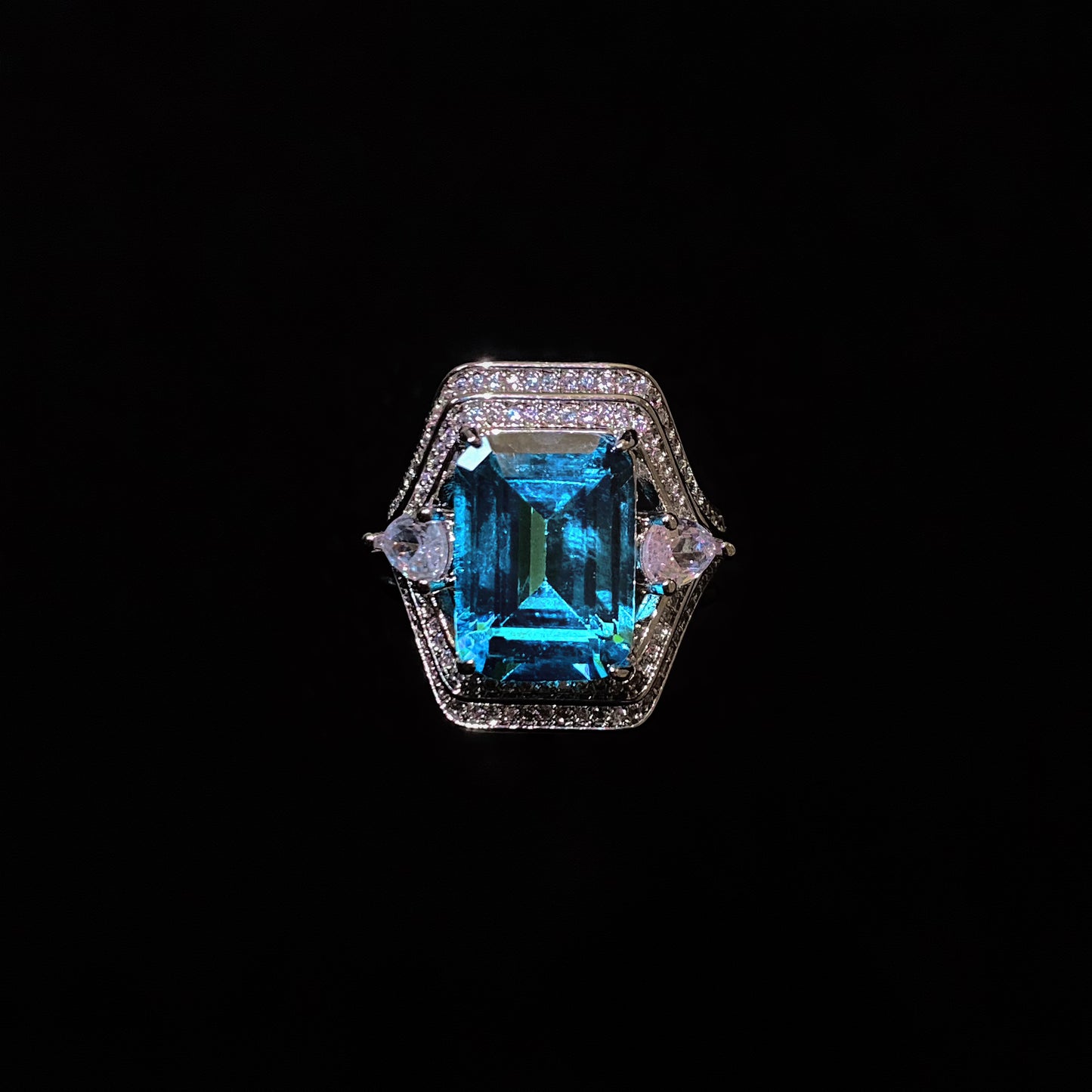 DUBAI bague