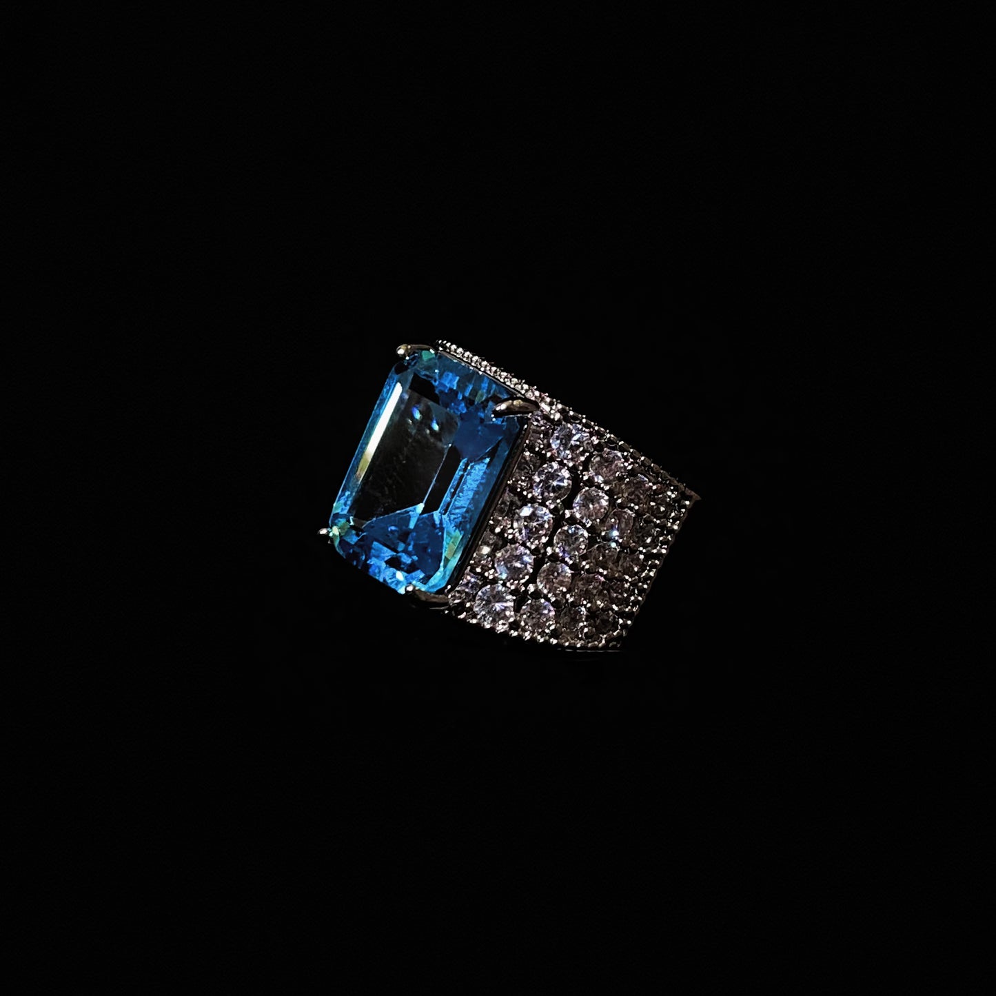 CÔTE D’AZUR bague