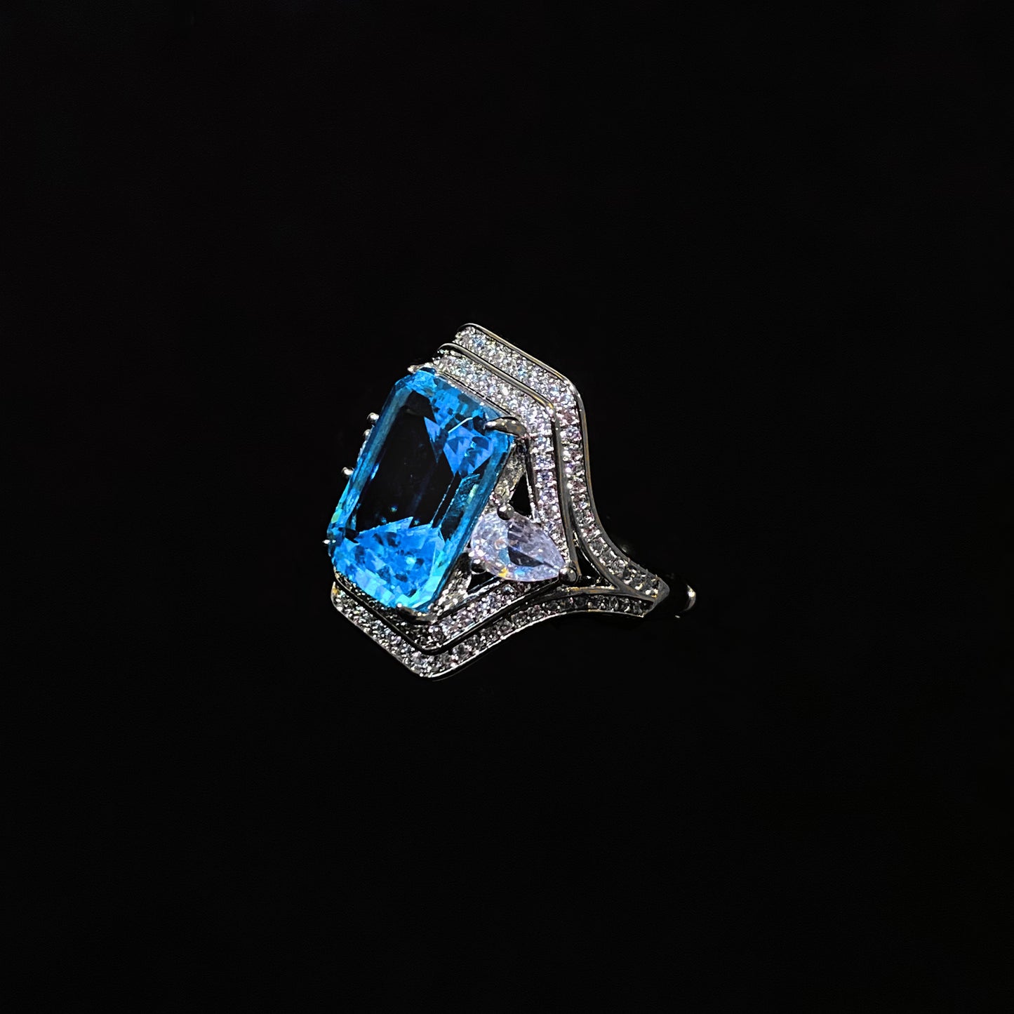 DUBAI bague