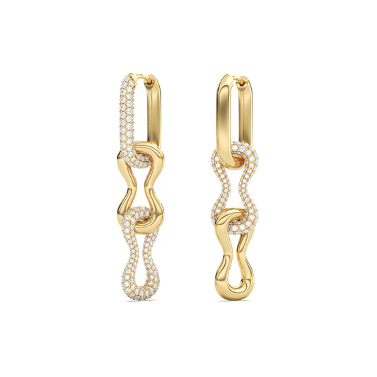 Unbroken Boucles d’oreilles