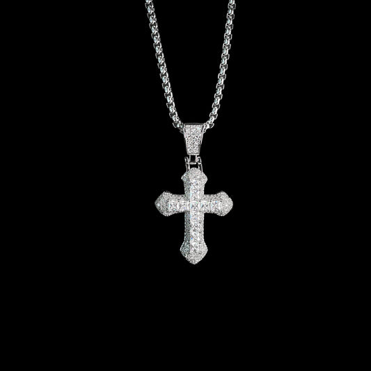 CROIX ETERNELLE collier