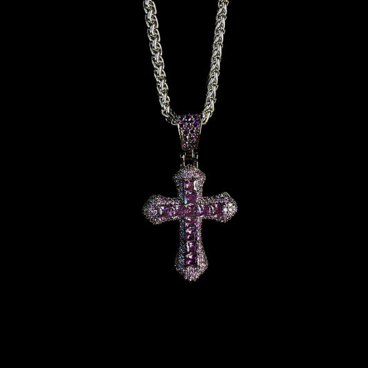 CROIX ETERNELLE collier