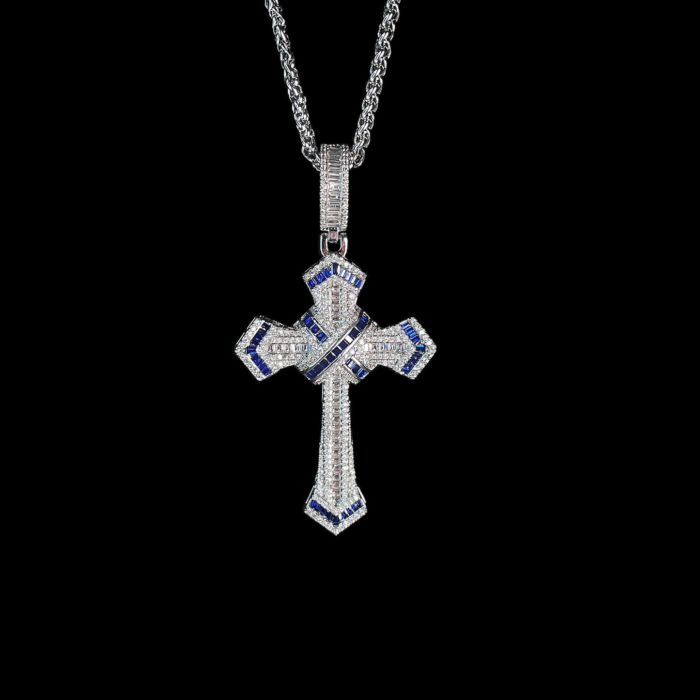 CROIX ETERNELLE Collier