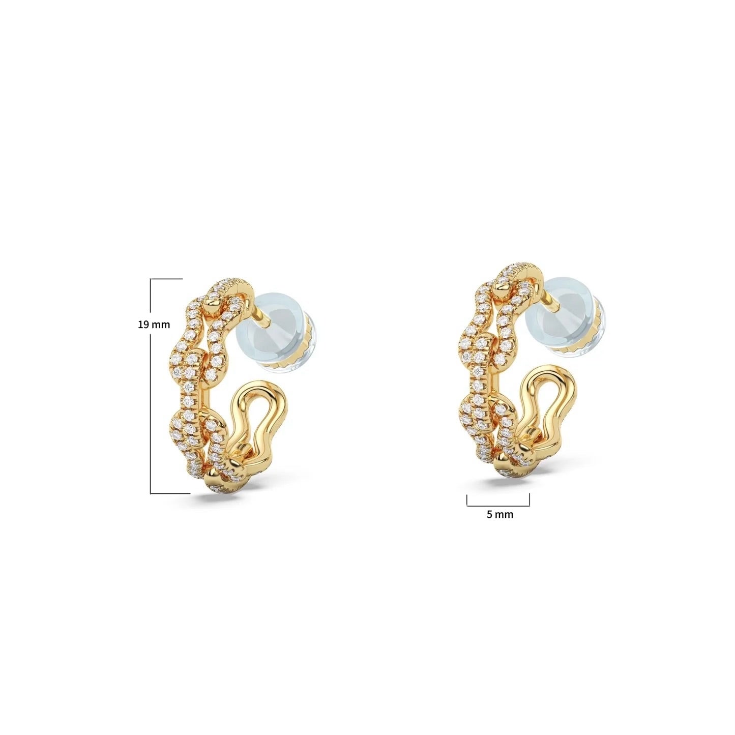 Unbroken Boucles d’oreilles