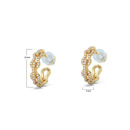 Unbroken Boucles d’oreilles