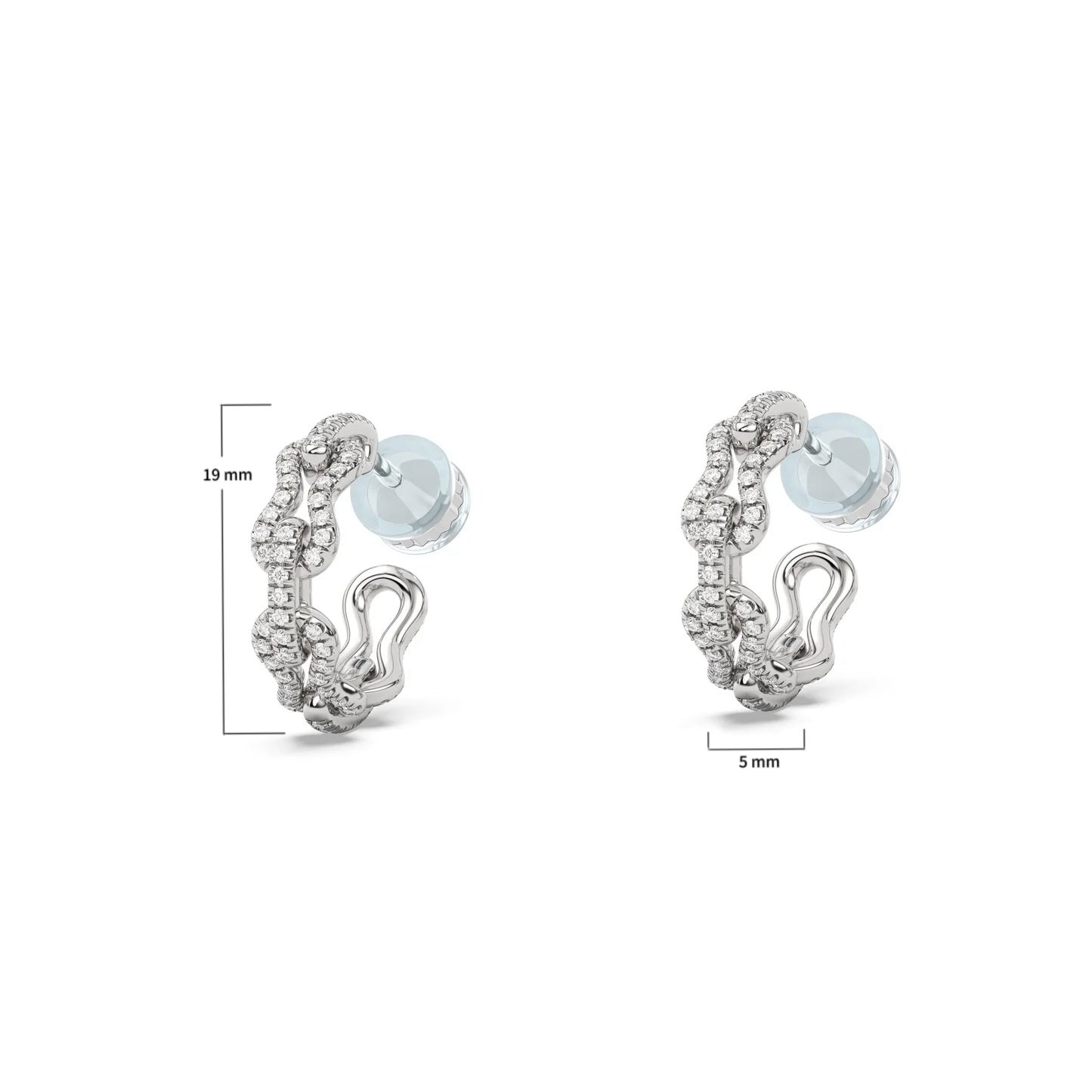 Unbroken Boucles d’oreilles