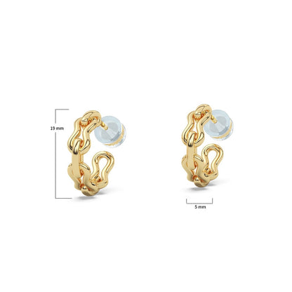 Unbroken Boucles d’oreilles
