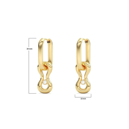 Unbroken Boucles d’oreilles