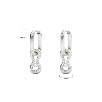 Unbroken Boucles d’oreilles