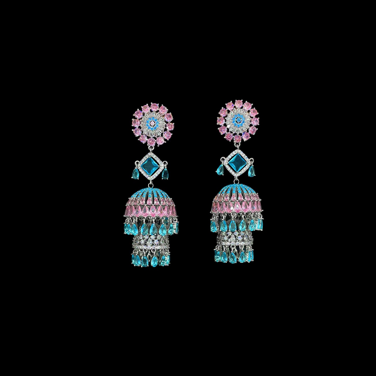 SECRETS DES SABLES boucles d’oreilles