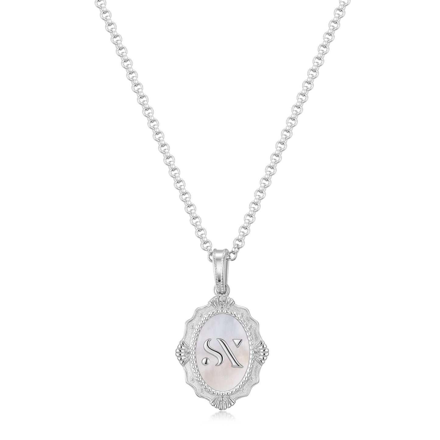 The Stargazer Collier Double face