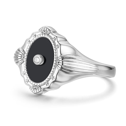 The Focused Bague (Small Version)