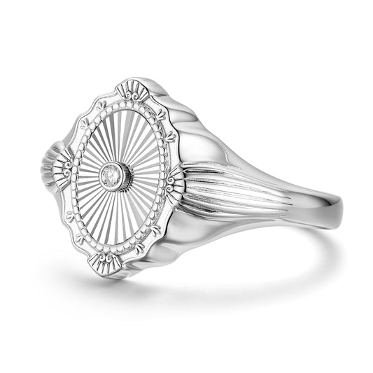 The Architect Bague (Small Version)