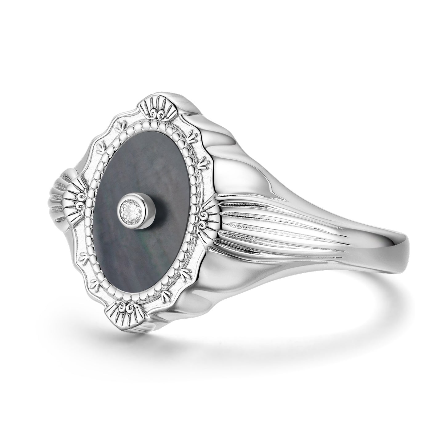 The Gardian Bague