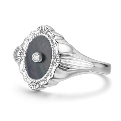 The Gardian Bague