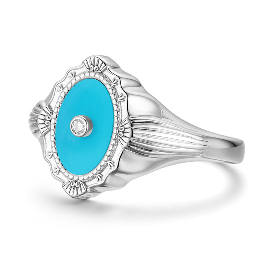 The Listener Bague (Small Version)
