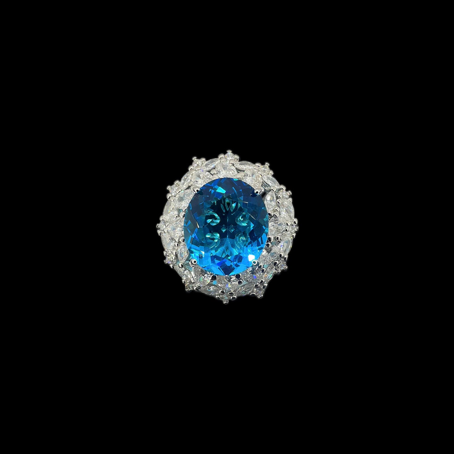 COCKTAIL RING Brise Marine