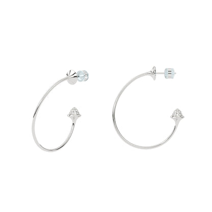 CHECKMATE STALEMATE BOUCLES D'OREILLES