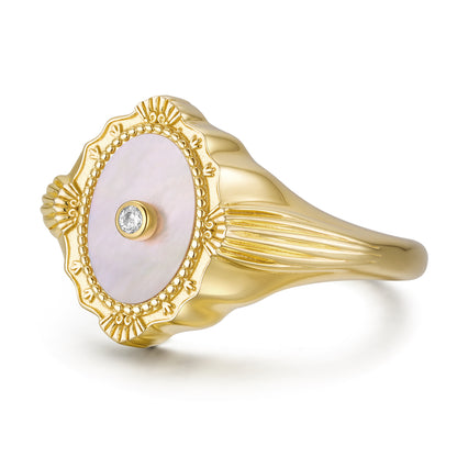 The Healer Bague
