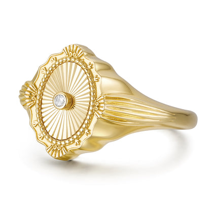 The Architect Bague