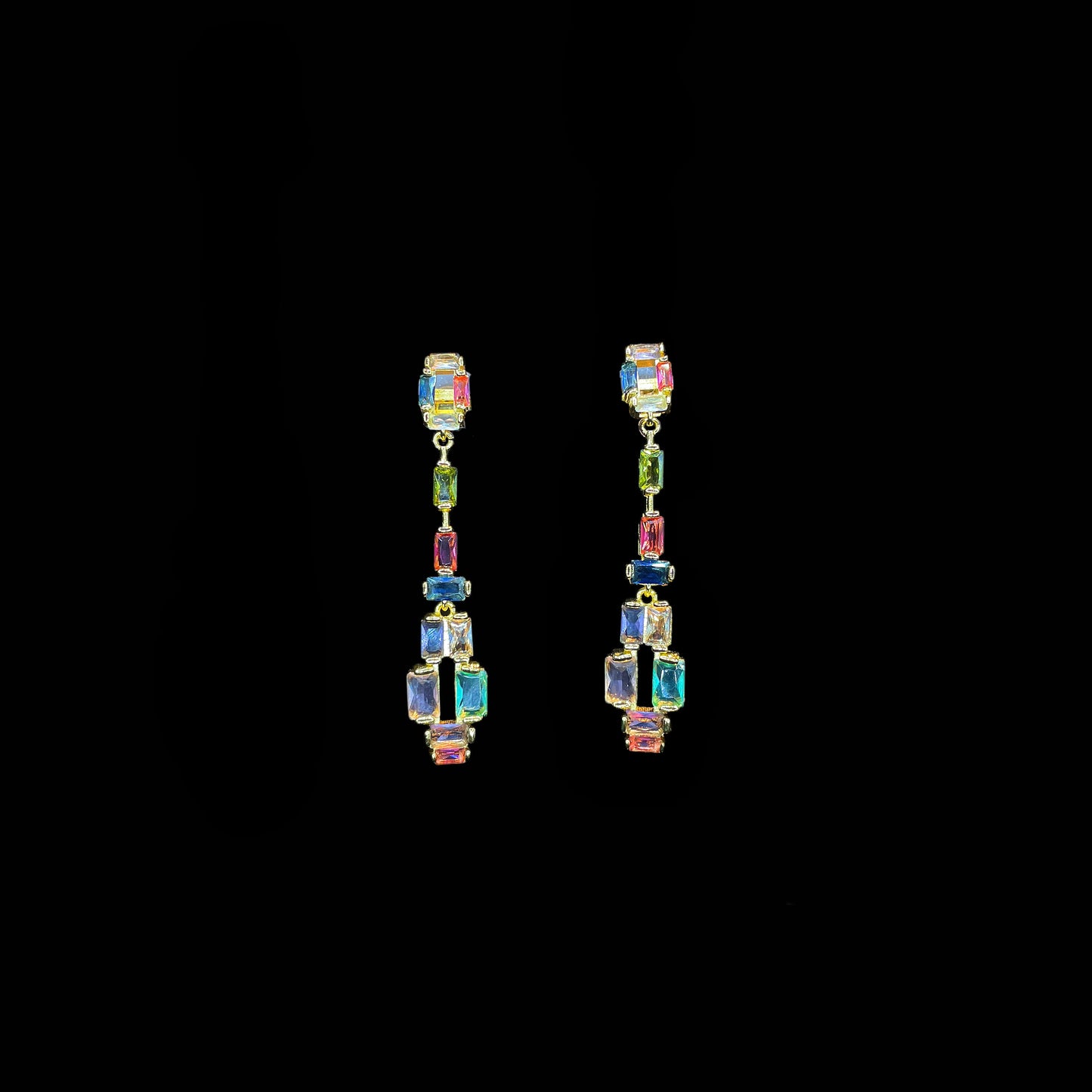 BARCELONE boucles d’oreilles