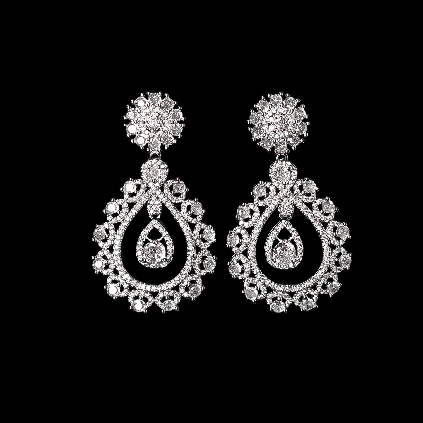 ICECITY boucles d’oreilles