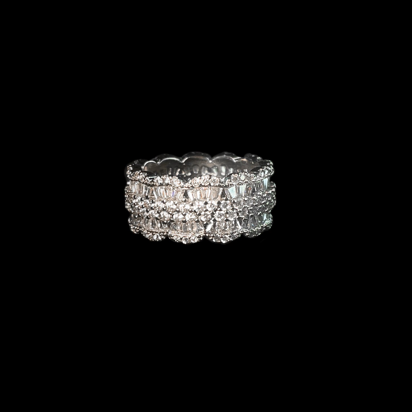 ICECITY bague