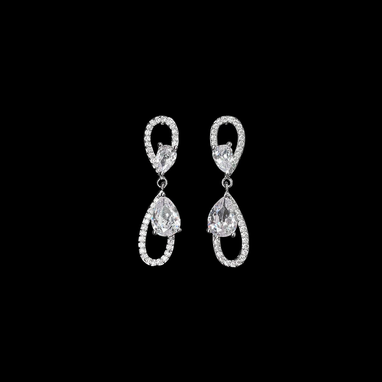 ICECITY boucles d’oreilles