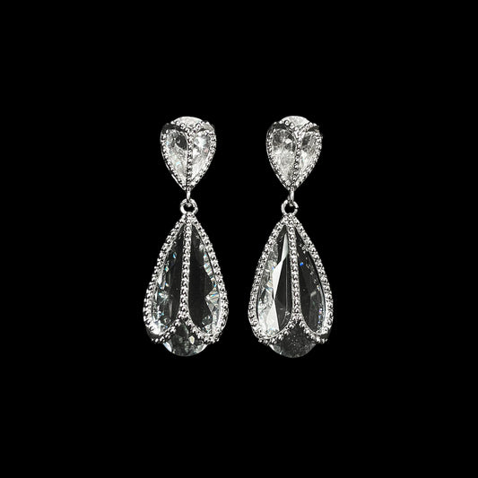 ICECITY boucles d’oreilles