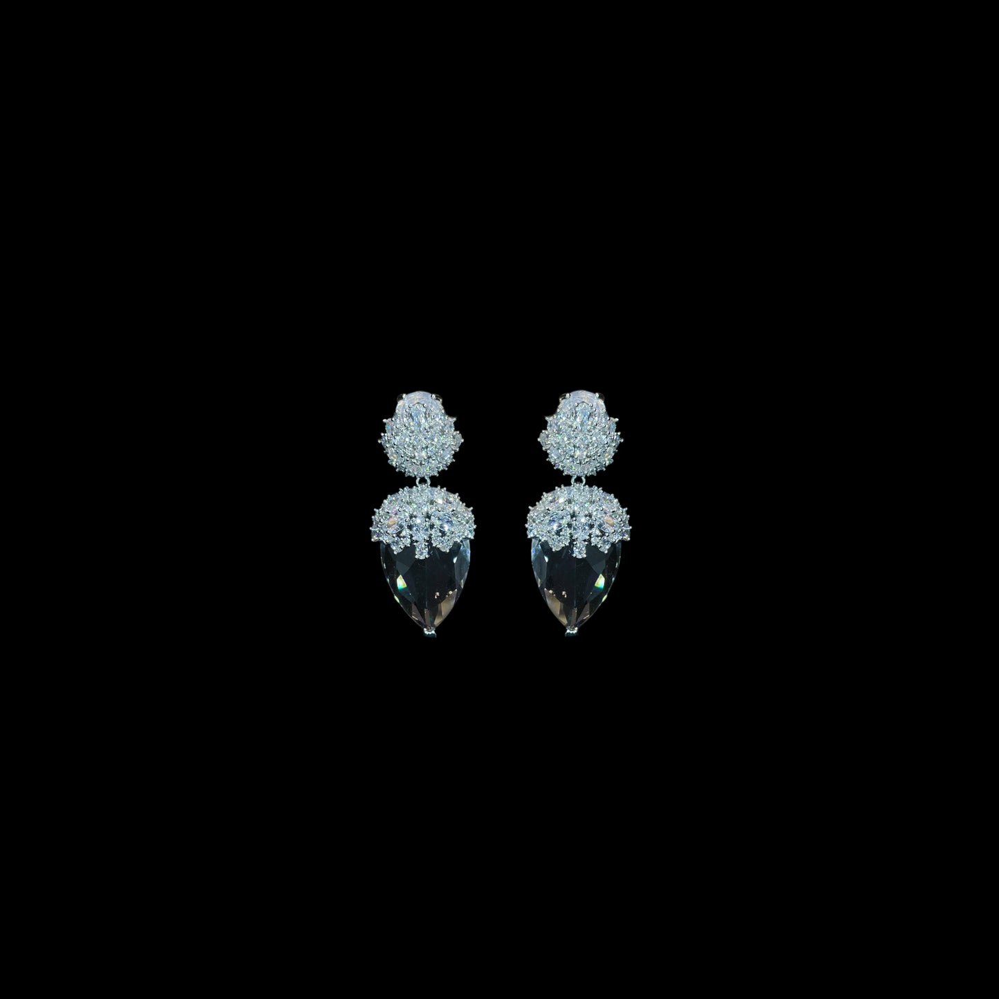 ICECITY boucles d’oreilles