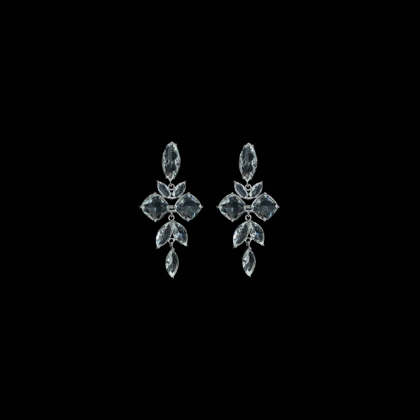 ICE CITY boucles d’oreilles