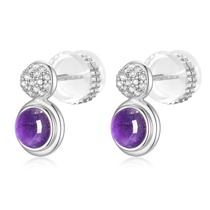 CHECKMATE MOVE BOUCLES D'OREILLE