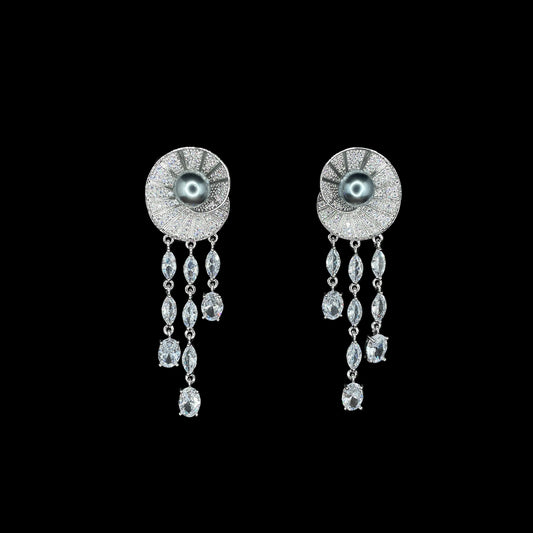 MIRAGE JARDIN boucles d’oreilles