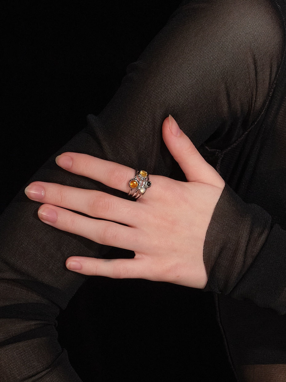 CHECKMATE MOVE BAGUE （MEDIUM VERSION）