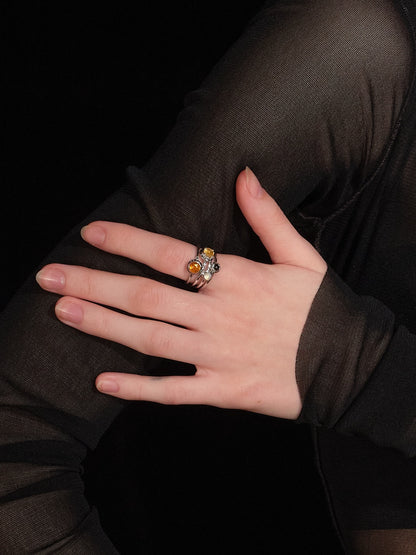 CHECKMATE MOVE BAGUE （MEDIUM VERSION）