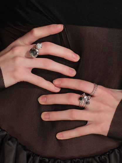 CHECKMATE MOVE BAGUE （MEDIUM VERSION）
