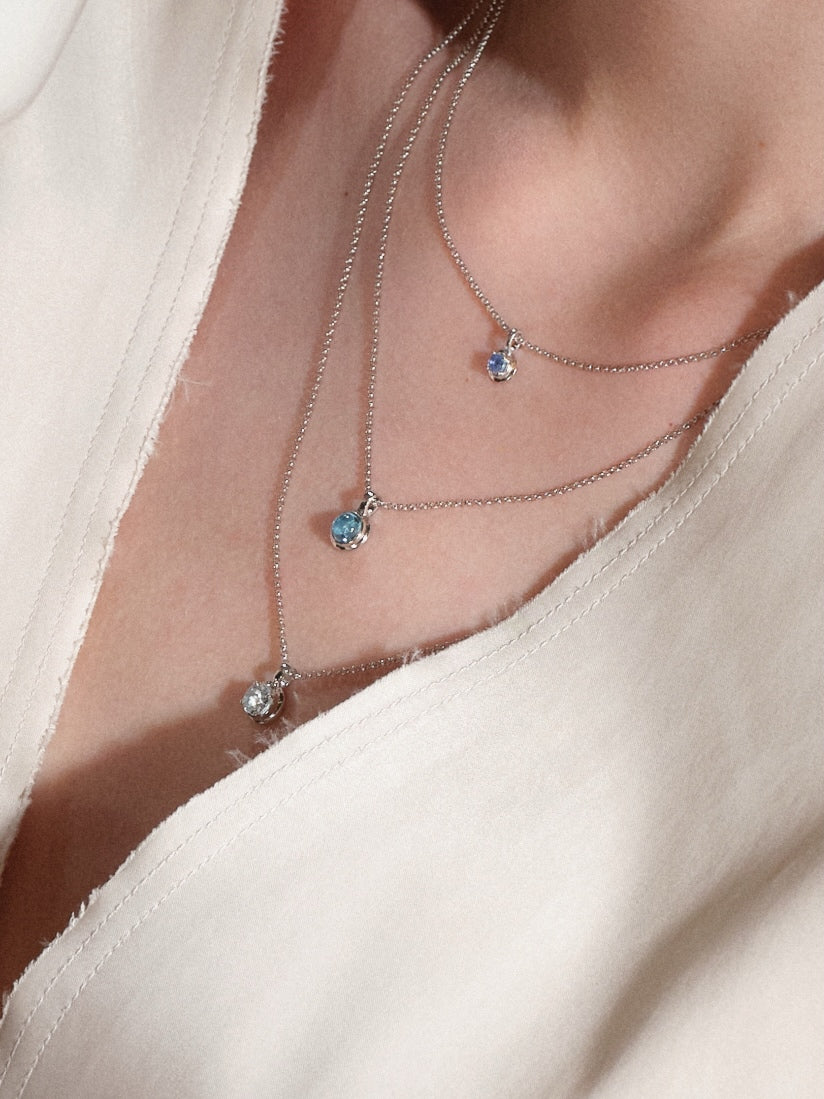 CHECKMATE MOVE COLLIER（MEDIUM VERSION）