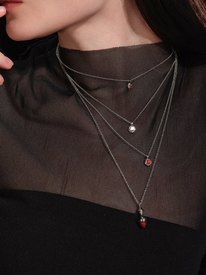 CHECKMATE ROYAL MOVE COLLIER (SMALL VERSION)