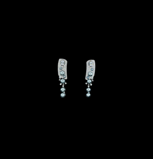 ICECITY boucles d’oreilles