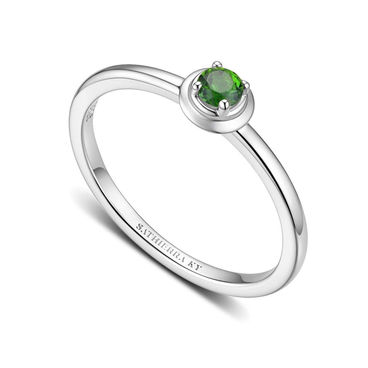 CHECKMATE ROYAL MOVE BAGUE (SMALL VERSION)