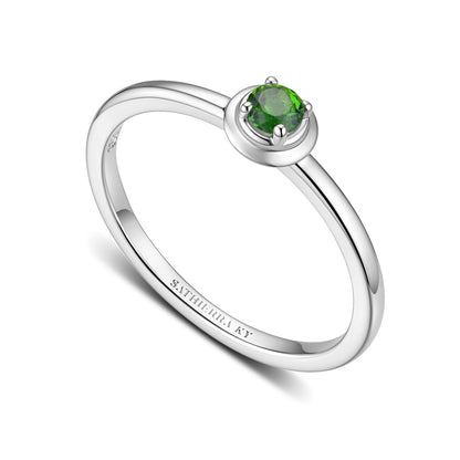 CHECKMATE ROYAL MOVE BAGUE (SMALL VERSION)