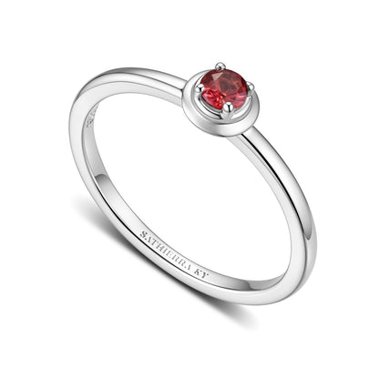 CHECKMATE ROYAL MOVE BAGUE (SMALL VERSION)