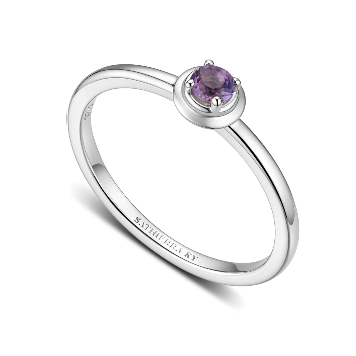 CHECKMATE ROYAL MOVE BAGUE (SMALL VERSION)