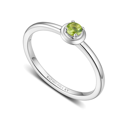 CHECKMATE ROYAL MOVE BAGUE (SMALL VERSION)