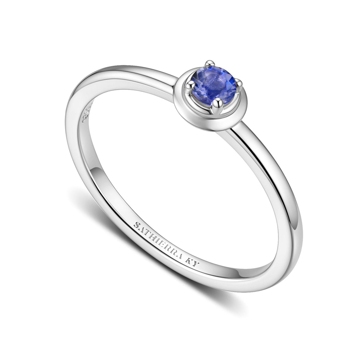 CHECKMATE ROYAL MOVE BAGUE (SMALL VERSION)