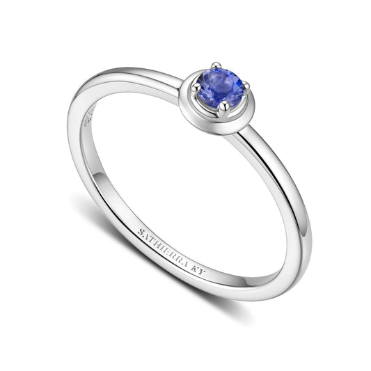 CHECKMATE ROYAL MOVE BAGUE (SMALL VERSION)