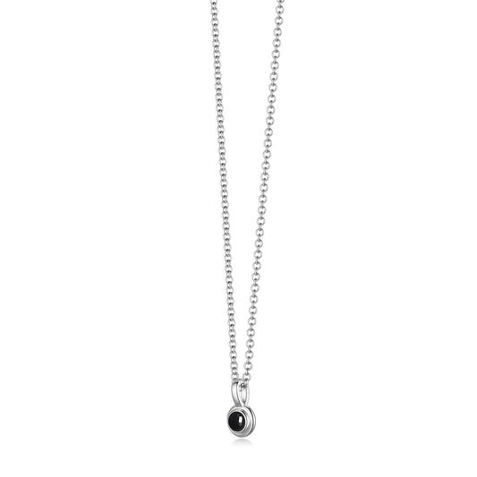 CHECKMATE MOVE COLLIER（SMALL VERSION）